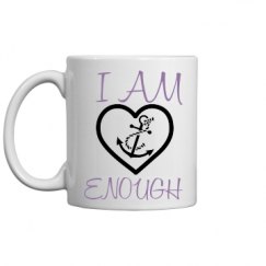 11oz Ceramic Coffee Mug