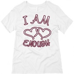 Ladies Relaxed Fit Tee