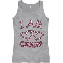 Ladies Semi-Fitted Tank