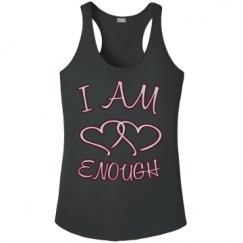 Ladies Athletic Performance Racerback Tank