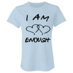 Ladies Slim Fit Favorite Tee