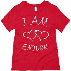 Ladies Relaxed Fit Tee