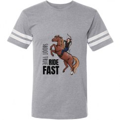 Unisex Vintage Sports Tee