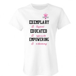 Ladies Slim Fit Favorite Tee