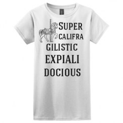 Ladies Basic Softstyle Tee