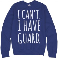 Guard Practice LazyDay