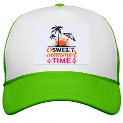 Sweet Summer Time Hat 