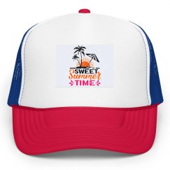 Sweet Summer Time Hat 