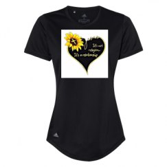 Women's Adidas Sport Shirt 