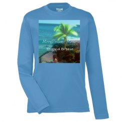 Youth Performance Long Sleeve Tee