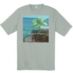 Youth Athletic Performance Tee