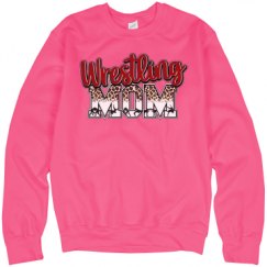 Unisex Neon Crewneck Sweatshirt
