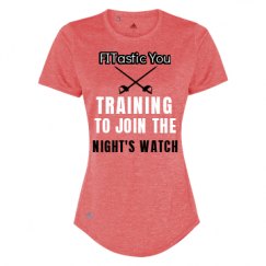 Women's Adidas Sport Shirt 