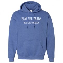 Unisex Basic Promo Hoodie