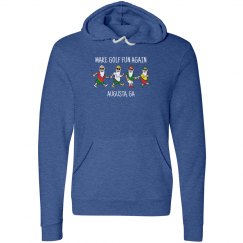 Augusta Hoodie Blue