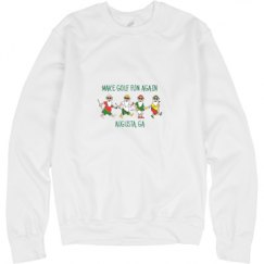 Unisex Basic Promo Crewneck Sweatshirt