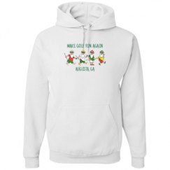 Unisex Basic Promo Hoodie