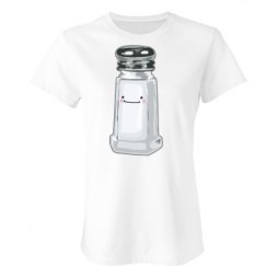 Ladies Slim Fit Favorite Tee