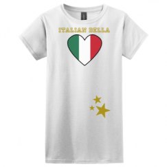 Ladies Basic Softstyle Tee