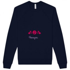 Unisex Triblend Crewneck Sweatshirt