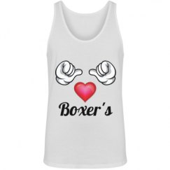 Unisex Jersey Tank Top