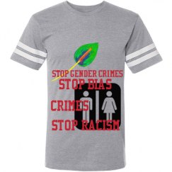 Unisex Vintage Sports Tee