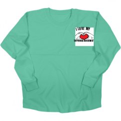 Ladies Game Day Jersey