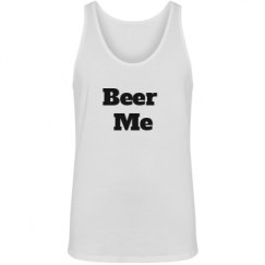 Unisex Jersey Tank Top