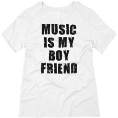 Ladies Relaxed Fit Tee