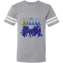 Unisex Vintage Sports Tee