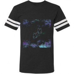 Unisex Vintage Sports Tee