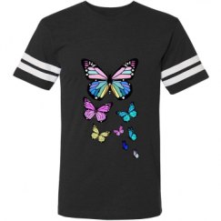 Unisex Vintage Sports Tee