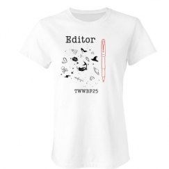 Ladies Slim Fit Favorite Tee