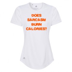 Women's Adidas Sport Shirt 