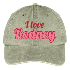 Vintage Baseball Cap