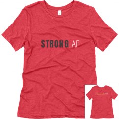 STRONG AF T-SHIRT