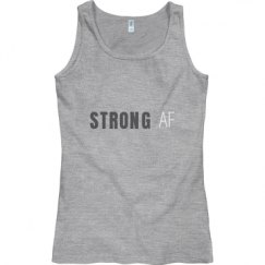 Ladies Semi-Fitted Basic Promo Tank