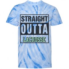 Youth Tie-Dye Cyclone Pinwheel Tee