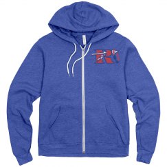 RHS Zip up hoodie