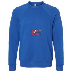 Unisex Triblend Crewneck Sweatshirt