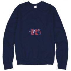 Unisex Basic Promo Crewneck Sweatshirt