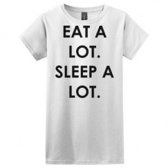 Ladies Basic Softstyle Tee