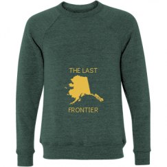 Unisex Triblend Crewneck Sweatshirt