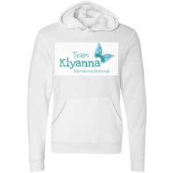 Unisex Fleece Pullover Midweight Hoodie