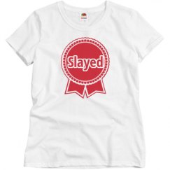 Ladies Basic Softstyle Tee