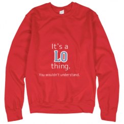Unisex Basic Promo Crewneck Sweatshirt