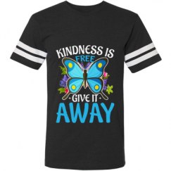 Unisex Vintage Sports Tee