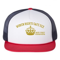 Foamie Snapback Trucker Hat