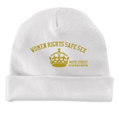 Rabbit Skins Baby Hat