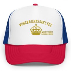 Snapback Trucker Hat